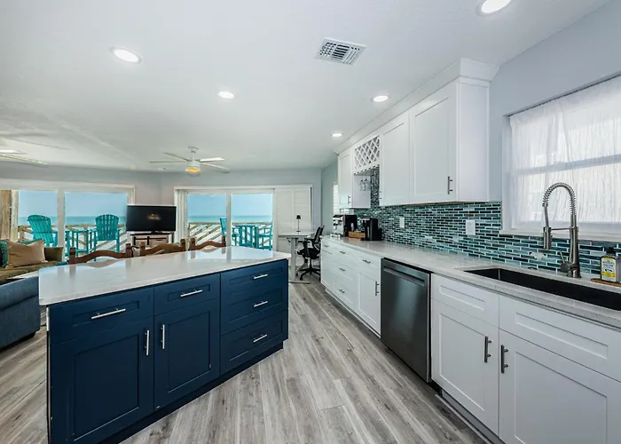 New Listing Stunning View Cypress Beachfront