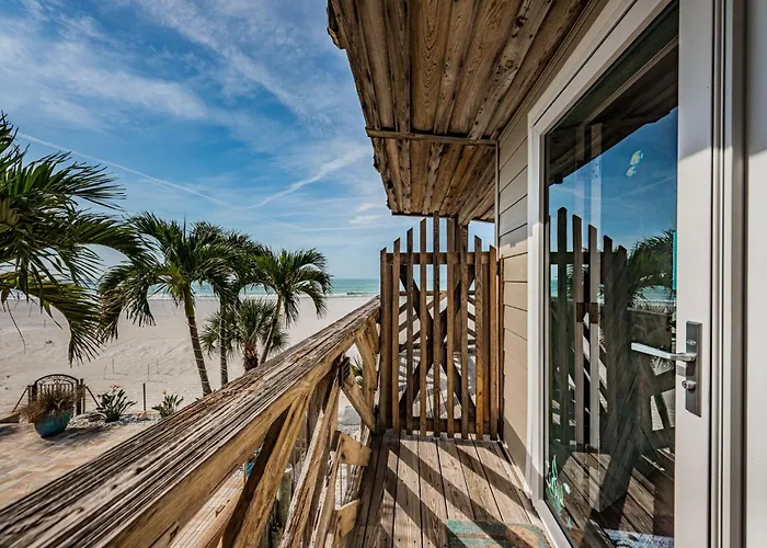 New Listing Stunning View Cypress Beachfront