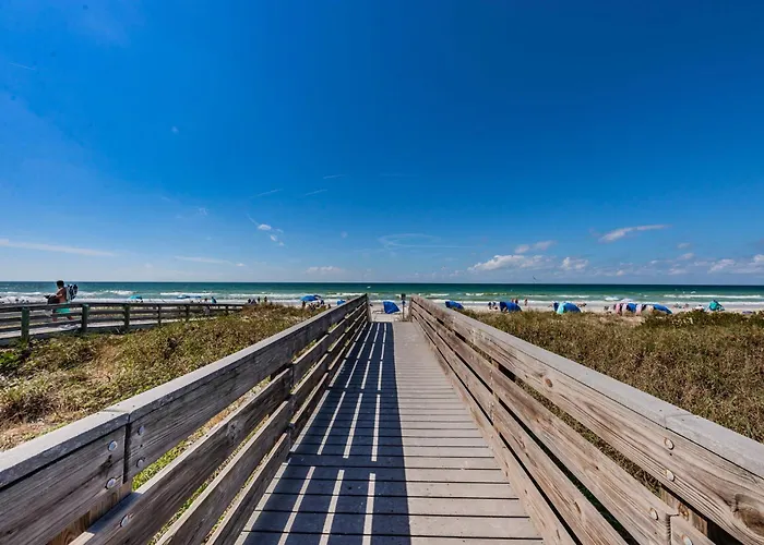 Apartment New Listing Stunning View Cypress Beachfront *