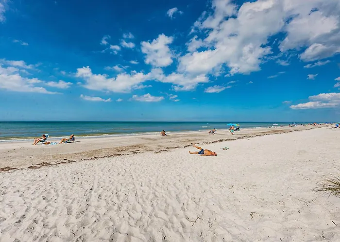 New Listing Stunning View Cypress Beachfront Apartment *