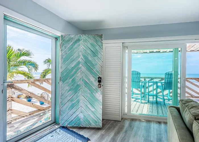 New Listing Stunning View Cypress Beachfront *