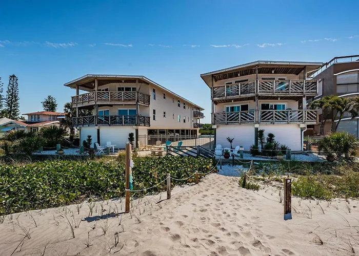 Apartment New Listing Stunning View Cypress Beachfront