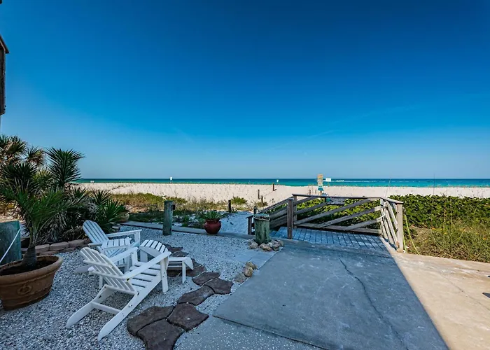 New Listing Stunning View Cypress Beachfront Clearwater Beach