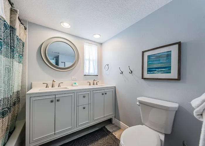 Apartment New Listing Stunning View Cypress Beachfront Clearwater Beach